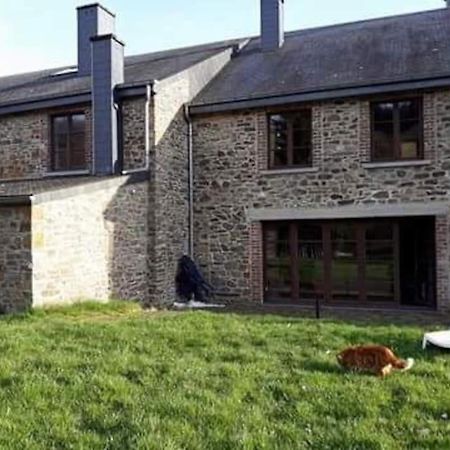 Charmante Maison De Caractere A 2Km De Redu Libin Buitenkant foto