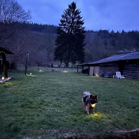 Charmante Maison De Caractere A 2Km De Redu Libin Buitenkant foto