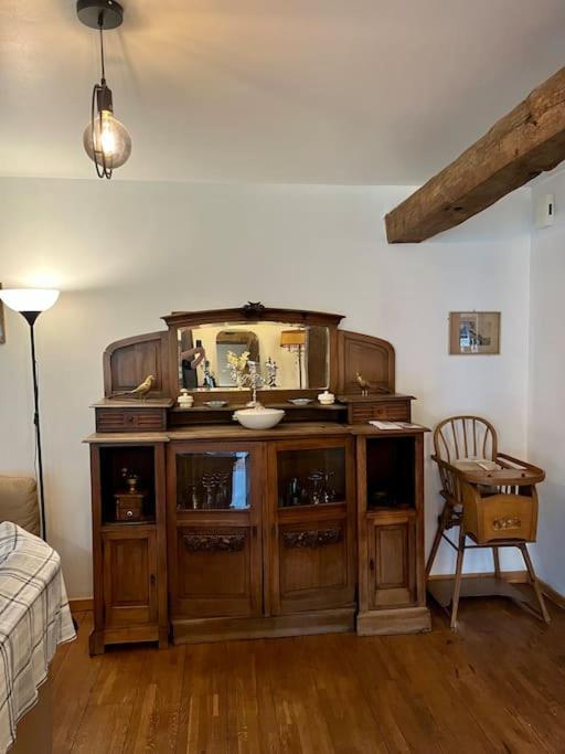Charmante Maison De Caractere A 2Km De Redu Libin Buitenkant foto