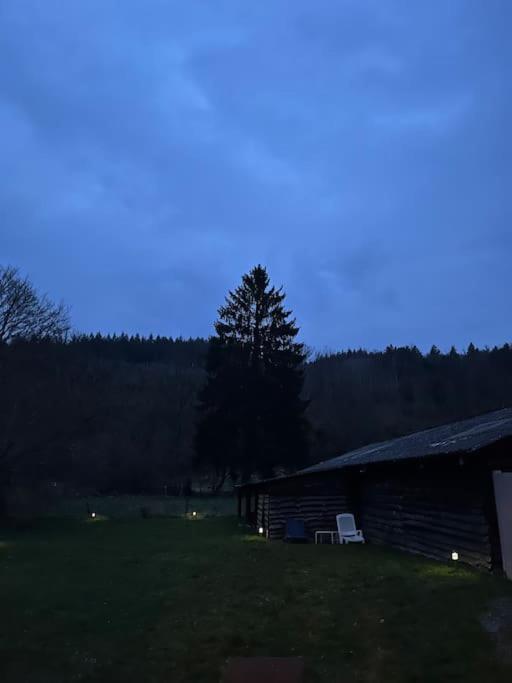 Charmante Maison De Caractere A 2Km De Redu Libin Buitenkant foto