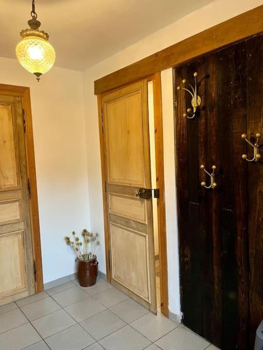 Charmante Maison De Caractere A 2Km De Redu Libin Buitenkant foto