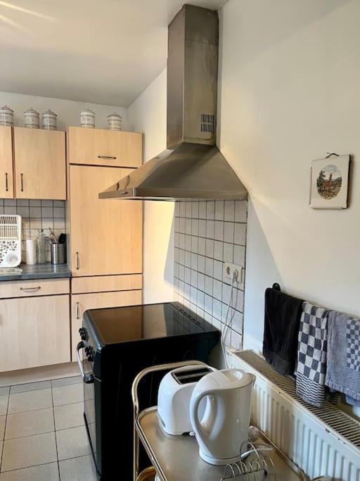 Charmante Maison De Caractere A 2Km De Redu Libin Buitenkant foto